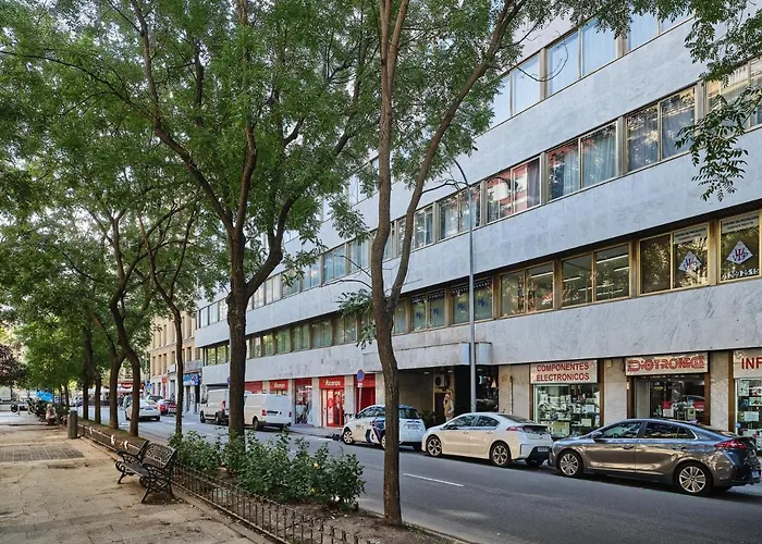 My City Home - Beautiful Apartment At Salamanca