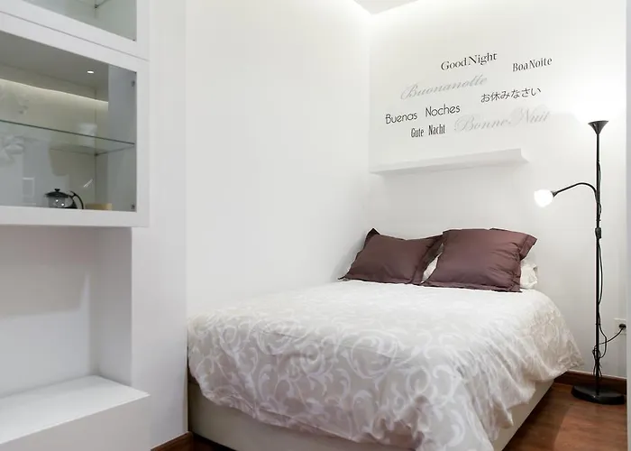 For You Rentals Plaza Dos de Mayo Apartment DP13