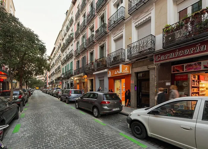 For You Rentals Plaza Dos de Mayo Apartment DP13